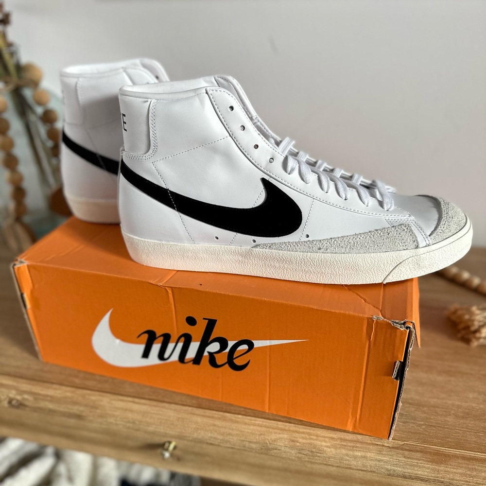 Men’s Nike blazer mid ‘77 vintage